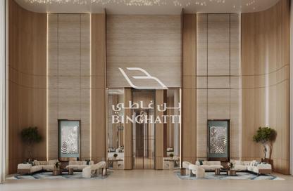 Retail - Studio - 1 Bathroom for sale in Binghatti Aquarise - Business Bay - Dubai