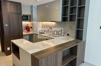 Apartment - 1 Bedroom - 2 Bathrooms for rent in Stonehenge Residence - District 10 - Jumeirah Village Circle - Dubai
