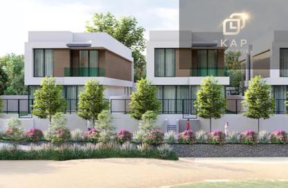 Townhouse - 2 Bedrooms - 3 Bathrooms for rent in Granada II - Granada - Mina Al Arab - Ras Al Khaimah