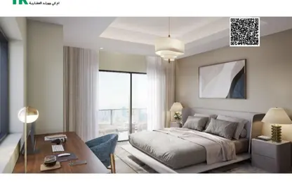 Apartment - 2 Bedrooms - 3 Bathrooms for sale in Barajeel Towers - Al Rashidiya 1 - Al Rashidiya - Ajman Apartment - 2 Bedrooms - 3 Bathrooms for sale in Barajeel Towers - Al Rashidiya 1 - Al Rashidiya - Ajman