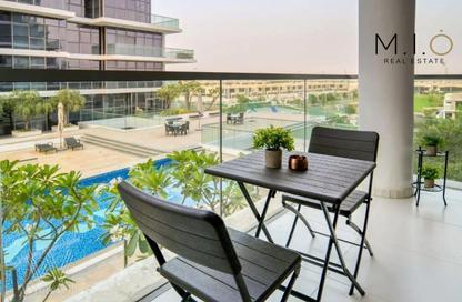 Apartment - Studio - 1 for sale in Orchid B - Orchid - Damac Hills - Dubai