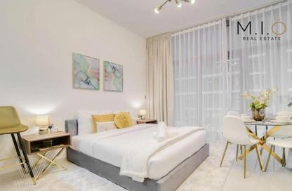 Apartment - Studio - 1 for sale in Orchid B - Orchid - Damac Hills - Dubai Apartment - Studio - 1 for sale in Orchid B - Orchid - Damac Hills - Dubai