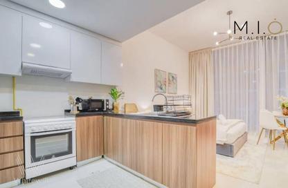 Apartment - Studio - 1 for sale in Orchid B - Orchid - Damac Hills - Dubai Apartment - Studio - 1 for sale in Orchid B - Orchid - Damac Hills - Dubai