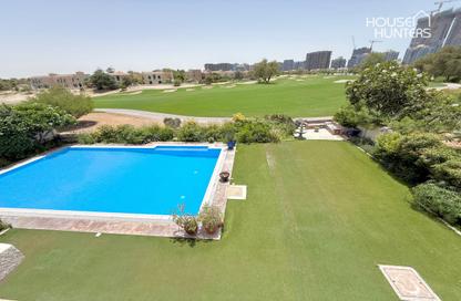 Villa - 5 Bedrooms - 5 Bathrooms for rent in Oliva - Victory Heights - Dubai Sports City - Dubai
