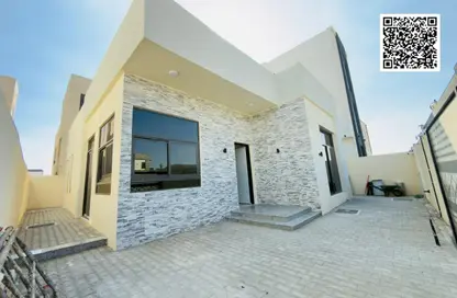Villa - 4 Bedrooms - 5 Bathrooms for sale in Al Bahia Hills - Al Bahia - Ajman