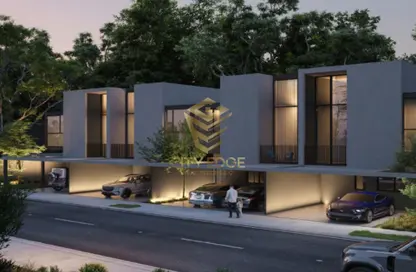 تاون هاوس - 2 غرف نوم - 3 حمامات للبيع في المرحله الرابعه - مسار 3 - ضاحية الرويضات - الشارقة