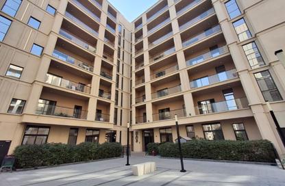 Apartment - 1 - 1 for rent in Souks Residential - Al Mamsha - Muwaileh - Sharjah