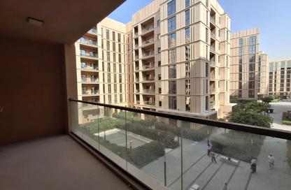 Apartment - 1 - 1 for rent in Souks Residential - Al Mamsha - Muwaileh - Sharjah