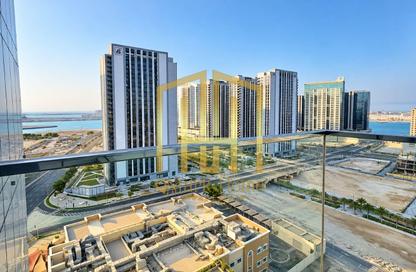 Apartment - 2 - 3 for rent in The Residence Central Park - Shams Abu Dhabi - Al Reem Island - Abu Dhabi Apartment - 2 - 3 for rent in The Residence Central Park - Shams Abu Dhabi - Al Reem Island - Abu Dhabi