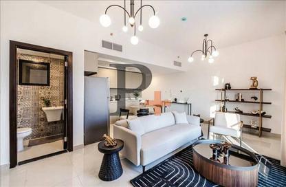 Apartment - Studio - 1 Bathroom for sale in Equiti Tower - International City Phase 2 - Al Warsan 4 - Al Warsan - Dubai