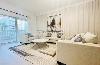 Apartment - 2 Bedrooms - 3 Bathrooms for sale in Plaza Residences 2 - Plaza Residences - District 13 - Jumeirah Village Circle - Dubai