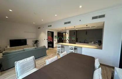 Apartment - 1 Bedroom - 2 Bathrooms for rent in Chaimaa Avenue 2 - Chaimaa Avenue Residences - District 13 - Jumeirah Village Circle - Dubai