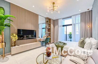 Apartment - Studio - 1 Bathroom for rent in Westwood By IMTIAZ - Al Furjan - Dubai