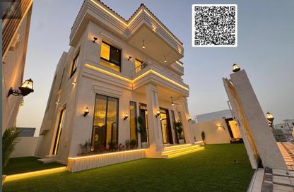 Villa - 5 Bedrooms - 7+ Bathrooms for sale in Al Helio 2 - Al Helio - Ajman