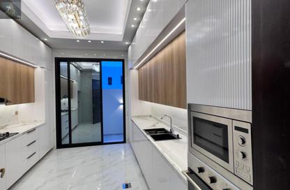 Villa - 5 Bedrooms - 7+ Bathrooms for sale in Al Helio 2 - Al Helio - Ajman