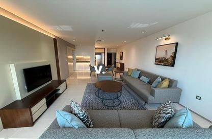 Apartment - 2 Bedrooms - 2 Bathrooms for rent in Ascott Park Place - Sheikh Zayed Road - Dubai Apartment - 2 Bedrooms - 2 Bathrooms for rent in Ascott Park Place - Sheikh Zayed Road - Dubai