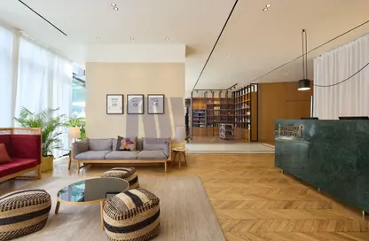 Apartment - Studio - 1 Bathroom for rent in AL Salam Tower FC - Sheikh Zayed Road - Dubai