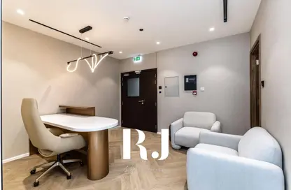 Office Space - Studio - 1 Bathroom for rent in Magnum Opus Bay - Business Bay - Dubai