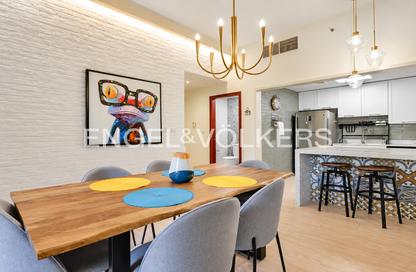 Apartment - 2 - 3 for sale in Sadaf 2 - Sadaf - Jumeirah Beach Residence - Dubai