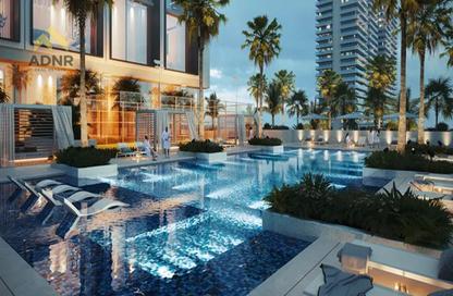 Apartment - 1 Bedroom - 2 Bathrooms for sale in Binghatti Apex - District 10 - Jumeirah Village Circle - Dubai
