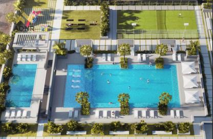 Apartment - 1 Bedroom - 2 Bathrooms for sale in Binghatti Apex - District 10 - Jumeirah Village Circle - Dubai