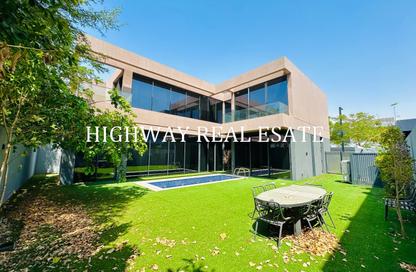 Villa - 4 - 6 for sale in Sendian - Masaar - Tilal City - Sharjah