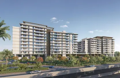 Apartment - 1 Bedroom - 2 Bathrooms for sale in Al Hamra Greens - Al Hamra Village - Ras Al Khaimah