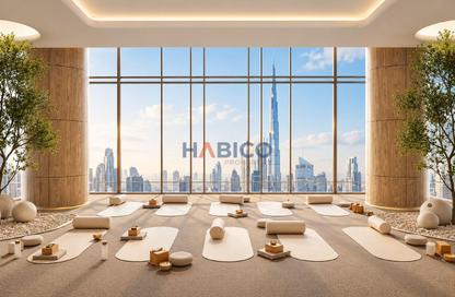 Apartment - 3 - 2 for sale in DWTN Residences - Business Bay - Dubai Apartment - 3 - 2 for sale in DWTN Residences - Business Bay - Dubai
