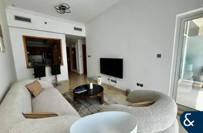 Apartment - 1 Bedroom - 2 Bathrooms for rent in Dorra Bay - Dubai Marina - Dubai Apartment - 1 Bedroom - 2 Bathrooms for rent in Dorra Bay - Dubai Marina - Dubai