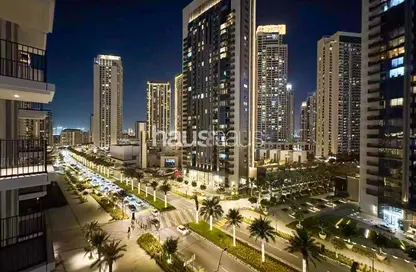 شقة - غرفة نوم - 1 حمام للايجار في بالاس ريزيدنسز  نورث - مرسى خور دبي - دبي