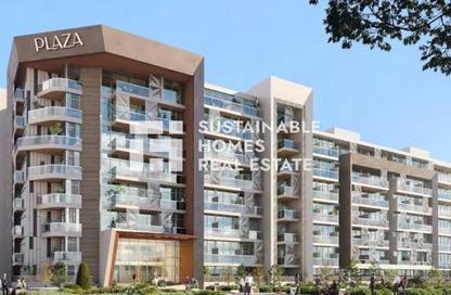Apartment - 1 - 2 for sale in Reportage Plaza 2 - Masdar City - Abu Dhabi Apartment - 1 - 2 for sale in Reportage Plaza 2 - Masdar City - Abu Dhabi