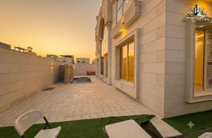 Villa - 6 Bedrooms - 7+ Bathrooms for sale in Al Zaheya Gardens - Al Zahya - Ajman Villa - 6 Bedrooms - 7+ Bathrooms for sale in Al Zaheya Gardens - Al Zahya - Ajman