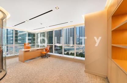 Office Space - Studio for rent in Jumeirah Business Centre 2 (JBC 2) - JLT Cluster V - Jumeirah Lake Towers - Dubai