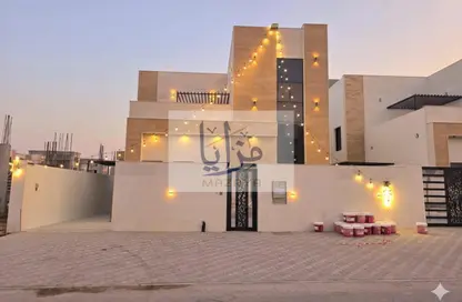 فيلا - 4 غرف نوم - 6 حمامات للبيع في الحليو 2 - الحليو - عجمان