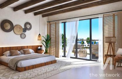 Townhouse - 4 Bedrooms - 3 Bathrooms for sale in Malta - Damac Lagoons - Dubai
