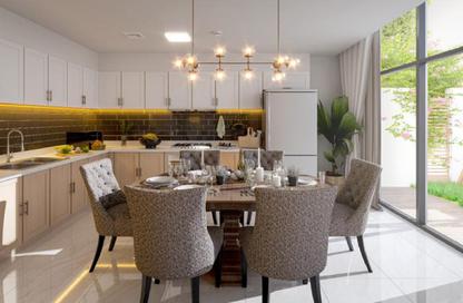 Townhouse - 4 Bedrooms - 5 Bathrooms for sale in Bianca - Dubai Land - Dubai Townhouse - 4 Bedrooms - 5 Bathrooms for sale in Bianca - Dubai Land - Dubai