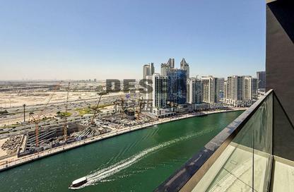Apartment - Studio - 1 Bathroom for sale in Trillionaire Residences - Business Bay - Dubai Apartment - Studio - 1 Bathroom for sale in Trillionaire Residences - Business Bay - Dubai