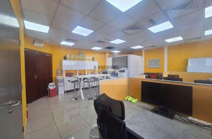 Office Space - Studio - 2 Bathrooms for rent in The European Business Centre - Dubai Investment Park (DIP) - Dubai