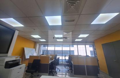 Office Space - Studio - 2 Bathrooms for rent in The European Business Centre - Dubai Investment Park (DIP) - Dubai
