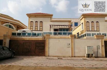 Villa - 6 Bedrooms - 7 Bathrooms for sale in Al Mowaihat 3 - Al Mowaihat - Ajman Villa - 6 Bedrooms - 7 Bathrooms for sale in Al Mowaihat 3 - Al Mowaihat - Ajman