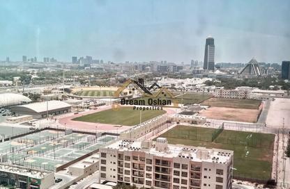 Apartment - 1 Bedroom - 2 Bathrooms for rent in Binghatti Gateway - Al Jaddaf - Dubai Apartment - 1 Bedroom - 2 Bathrooms for rent in Binghatti Gateway - Al Jaddaf - Dubai