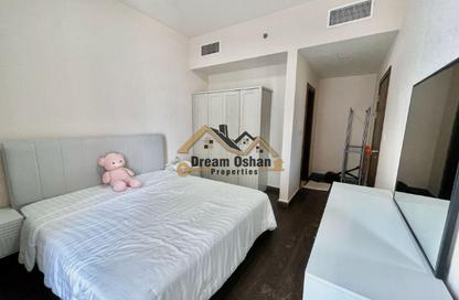 Apartment - 1 Bedroom - 2 Bathrooms for rent in Binghatti Gateway - Al Jaddaf - Dubai Apartment - 1 Bedroom - 2 Bathrooms for rent in Binghatti Gateway - Al Jaddaf - Dubai