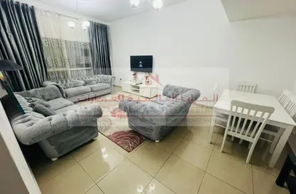 Apartment - 2 Bedrooms - 3 Bathrooms for rent in Rose Tower 1 - Rose Tower - Al Khan - Sharjah Apartment - 2 Bedrooms - 3 Bathrooms for rent in Rose Tower 1 - Rose Tower - Al Khan - Sharjah