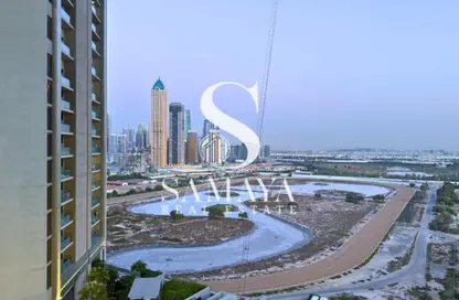 شقة - غرفة نوم - 1 حمام للبيع في آيكون سيتي  تاور سي - آيكن سيتي - الخليج التجاري - دبي