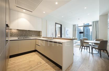 Apartment - 1 Bedroom - 2 Bathrooms for rent in Jumeirah Living Marina Gate - Marina Gate - Dubai Marina - Dubai