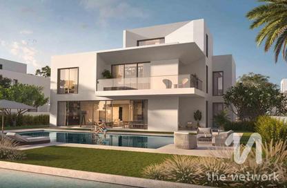 Villa - 4 Bedrooms - 6 Bathrooms for sale in Palmiera 3 - The Oasis by Emaar - Dubai