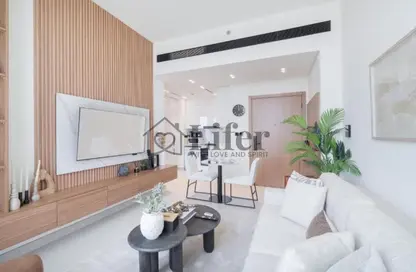 Apartment - 1 Bedroom - 1 Bathroom for sale in Binghatti House - District 10 - Jumeirah Village Circle - Dubai