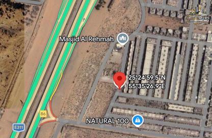 Land - Studio for sale in Al Zaheya Gardens - Al Zahya - Ajman