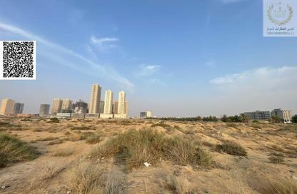 Land - Studio for sale in Orchid Towers - Tiger Downtown Ajman - Al Alia - Ajman Land - Studio for sale in Orchid Towers - Tiger Downtown Ajman - Al Alia - Ajman