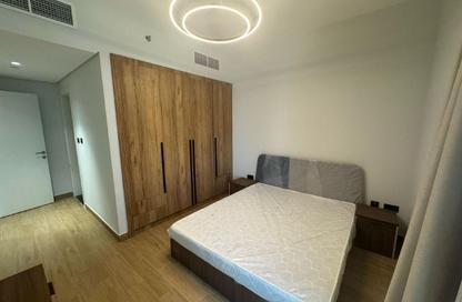 Apartment - 1 Bedroom - 2 Bathrooms for rent in Al Maryah Vista - Al Maryah Island - Abu Dhabi